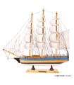 فروش آنلاین کشتی بادبانی چوبی سری 117-1B