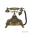 تلفن رومیزی کلاسیک دکمه ای مدل 040BP
