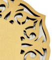 خرید سرویس 2عددی زیرلیوانی گرد کد 149 خرید سرویس 2عددی زیرلیوانی گرد کد 149