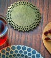 فروش ست زیرلیوانی 2عددی خورشیدی گرد کد 151 فروش ست زیرلیوانی 2عددی خورشیدی گرد کد 151