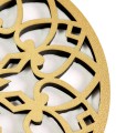خرید سرویس 2عددی زیرلیوانی گرد کد 158 خرید سرویس 2عددی زیرلیوانی گرد کد 158