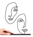خرید اینترنتی مجسمه فلزی سراب مدل کد 7037 خرید اینترنتی مجسمه فلزی سراب مدل کد 7037