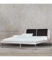 خرید تخت خواب چوبی تولیکا مدل CHILAN