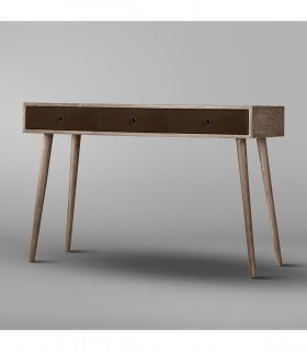 تصویر میز آرایش چوبی تولیکا مدل KIA