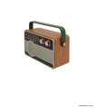 فروش انلاین رادیو کلاسیک فلش خور مدل KEMAI-506-BT