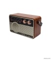 خرید رادیو کلاسیک فلش خور مدل KEMAI-506-BT