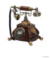 تلفن رومیزی کلاسیک مدل 044W