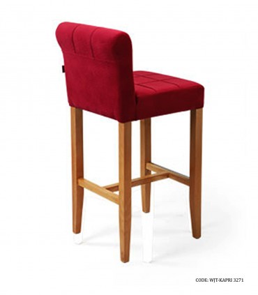صندلی اپن بدون دسته چوبی مدل رویال
