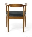 فروش انلاین صندلی چوبی دسته دار جهانتاب مدل ریتا