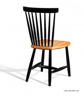 فروش صندلی ناهارخوری بدون دسته جهانتاب مدل روبی