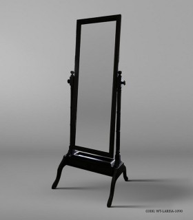 آینه قدی چوبی تولیکا مدل LARISA
