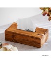 جعبه دستمال چوبی با قیمت مناسب