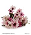 قیمت دسته گل مصنوعی کوکب مدل 383-9 صورتی کمرنگ قیمت دسته گل مصنوعی کوکب مدل 383-9 صورتی کمرنگ