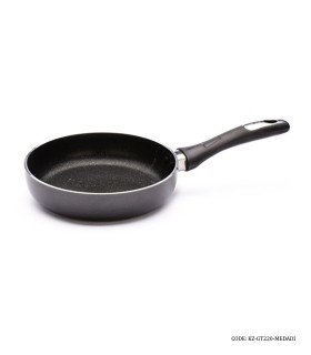 تصویر ماهیتابه تک دسته گرانیتی