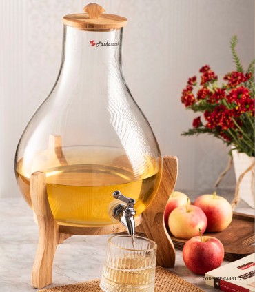 قیمت کلمن شیشه ای ایکیا