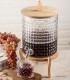 کلمن شیشه ای قیمت