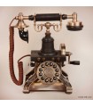 تلفن لوکس طرح قدیمی سری 1892