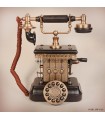 تلفن هندلی لوکس سری 1923