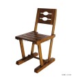 صندلی چوبی کلاسیک سری 106