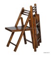 صندلی چوبی مدرن سری 121