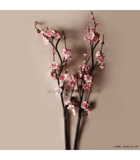 شاخه شکوفه مصنوعی طرح گیلاس