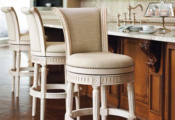 با کاربردهای متفاوت تری از صندلی اپن در خانه آشنا شوید!