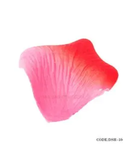 گلبرگ گل مصنوعی قرمز