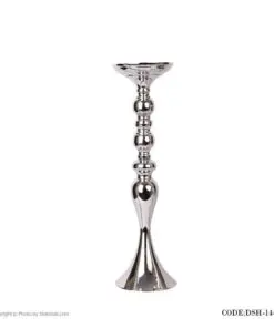 شمعدان سیلور طرح ایکیا چهار سایز