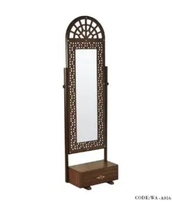 آینه قدی طرح سنتی سری A016