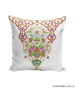 کاور کوسن سری سنتی طرح باغ بهاری