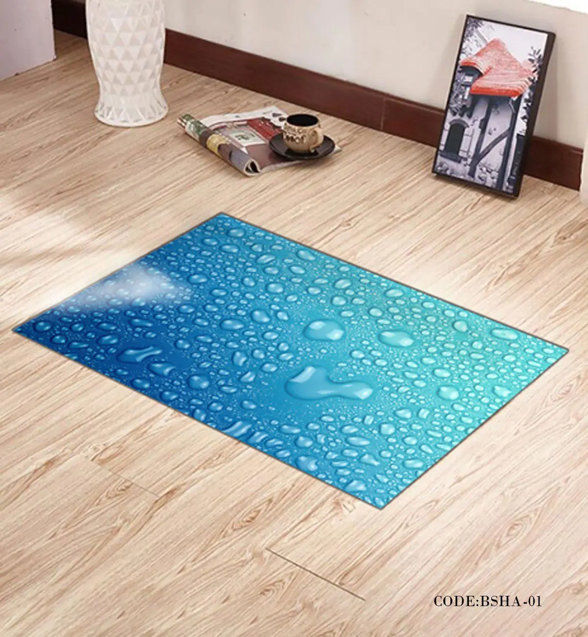 پادری طرح آب مدل 01
