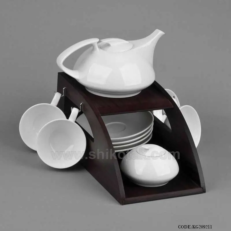 سرویس چای خوری سرامیکی چراغ جادو