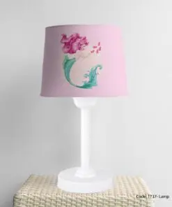 آباژور رومیزی اتاق کودک مدل MERMAID