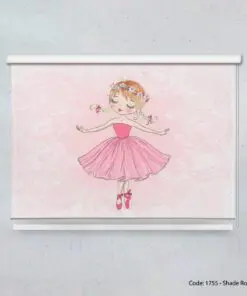 پرده شیدرول اتاق نوجوان مدل DANCE