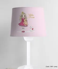 آباژور رومیزی اتاق کودک مدل BEAR AND CAT