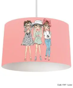 لوستر نوجوان مدل 3GIRLS