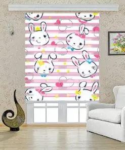 زبرا طرح RABBIT مدل 1428