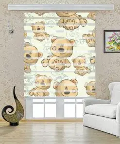 زبرا طرح BEAR مدل 1431