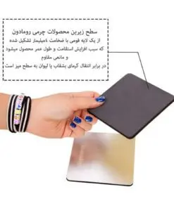 ست حلقه دستمال گرد رومادون سری 115