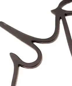 مجسمه فلزی مینیمال مادر مدل کد 7039