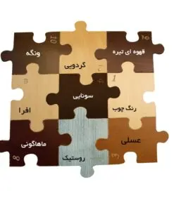 ست میز و صندلی ناهار خوری چهار نفره راحت کوچک
