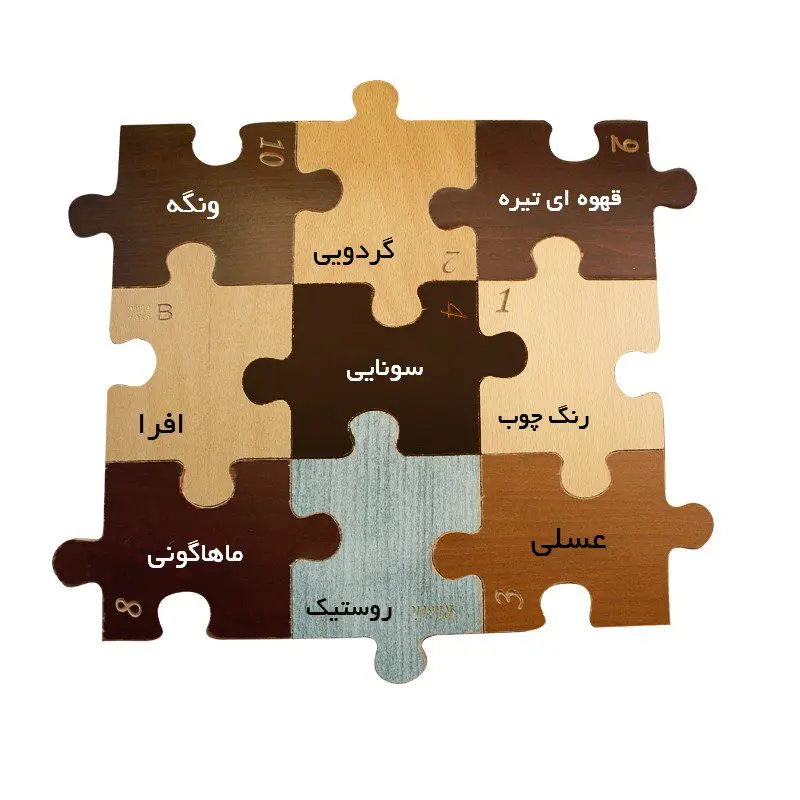 سرویس میز و صندلی ناهار خوری پایه خراطی شش نفره مدل 249