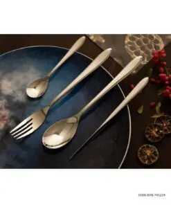 سرویس قاشق و چنگال 138 پارچه ویراکیش مدل 741224