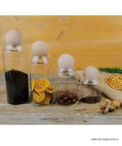 بطری های چهار عددی طرح مادام کوکو