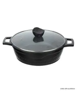 سرویس قابلمه گرانیتی 10 پارچه مدل ALENSO