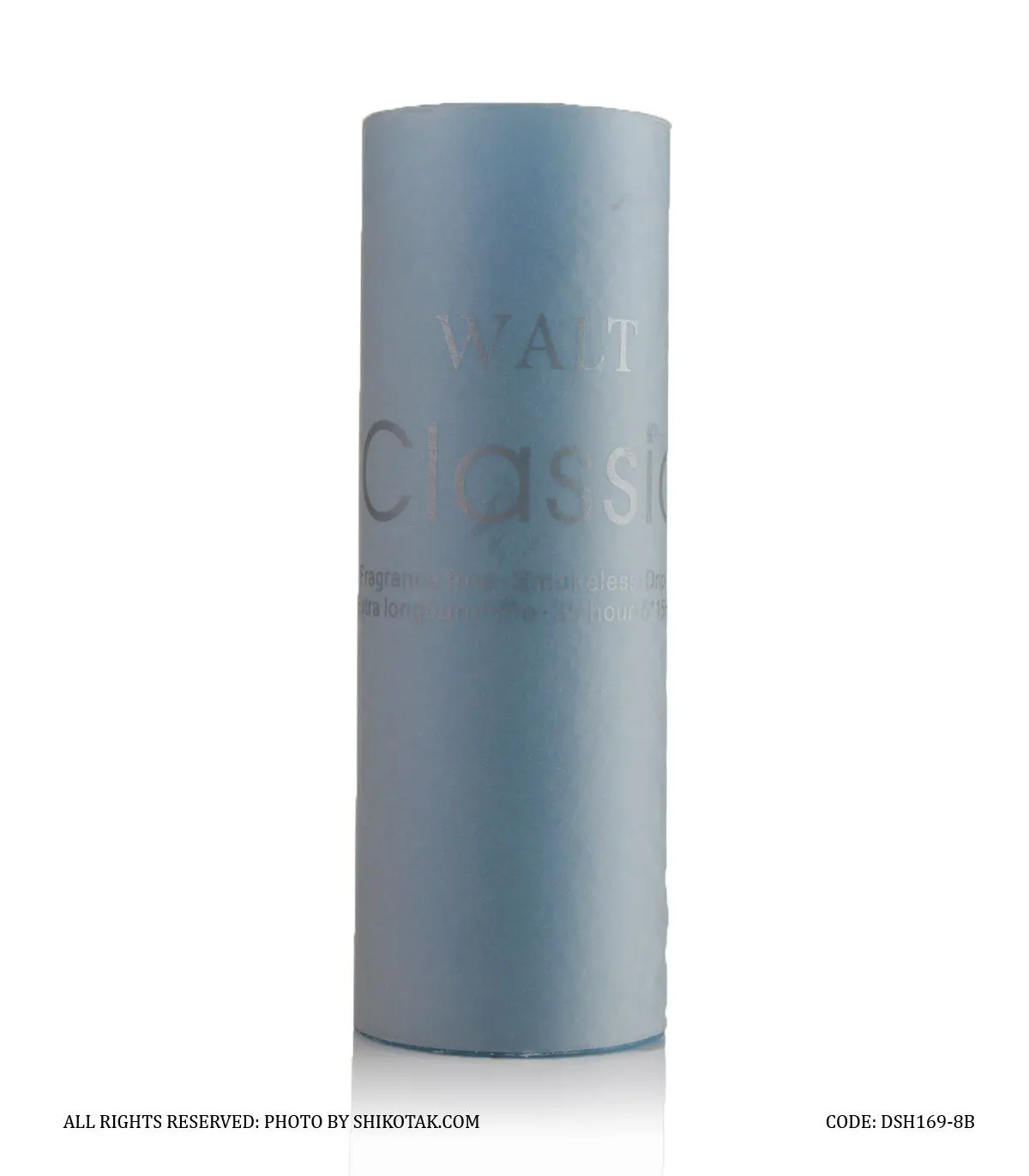 شمع معطر استوانه ای سایز خیلی بزرگ