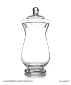کندی باکس شیشه ای کمر باریک سری 3-121