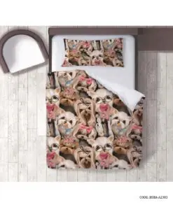 ست روتختی کودک طرح Dogs