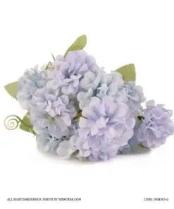 دسته گل مصنوعی عروس مدل 383-6
