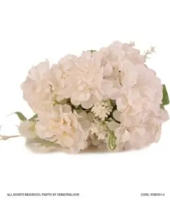 دسته گل مصنوعی عروس مدل 383-6